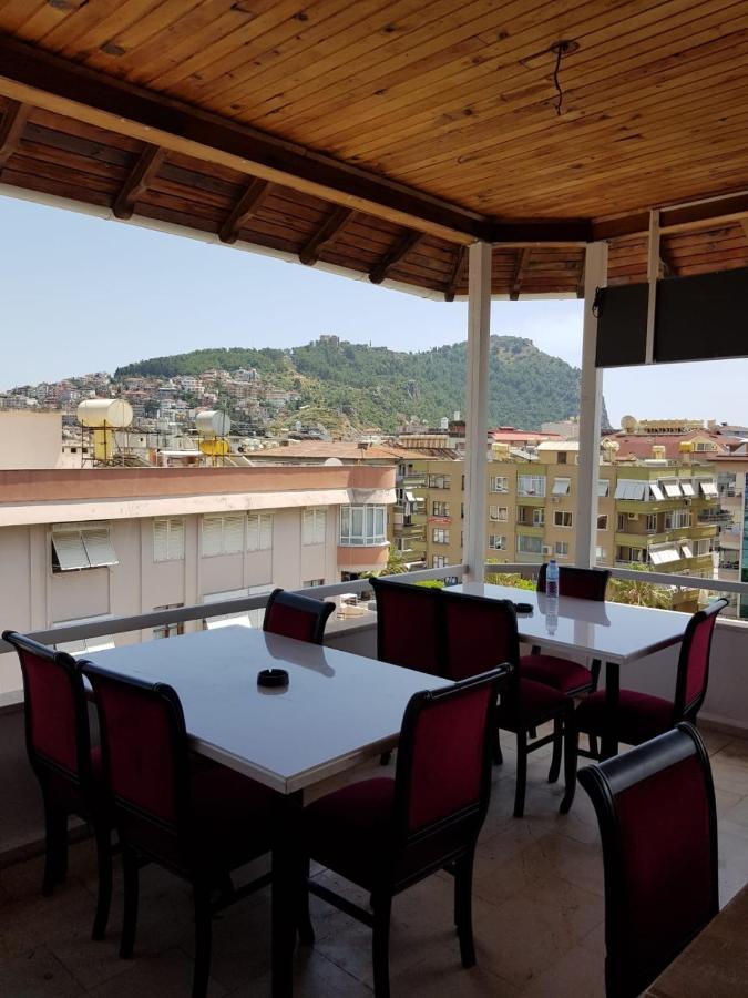 Luxor Apart Hotel Alanya Kültér fotó