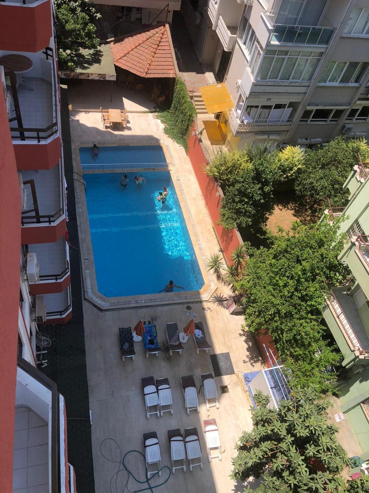 Luxor Apart Hotel Alanya Kültér fotó
