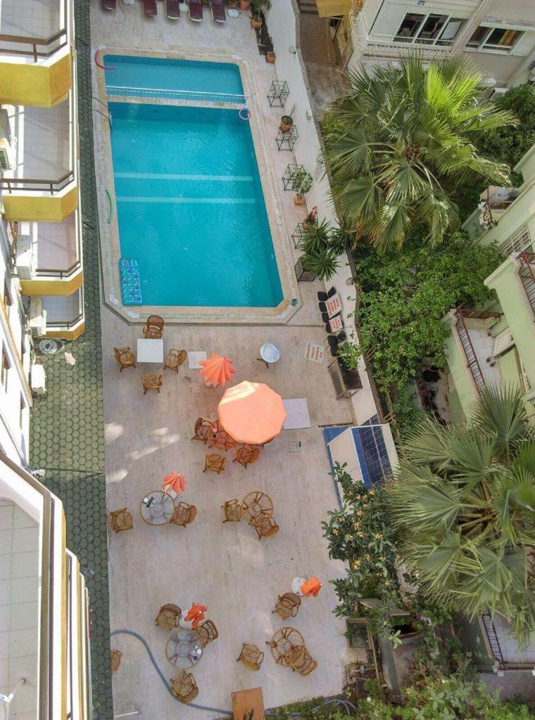 Luxor Apart Hotel Alanya Kültér fotó