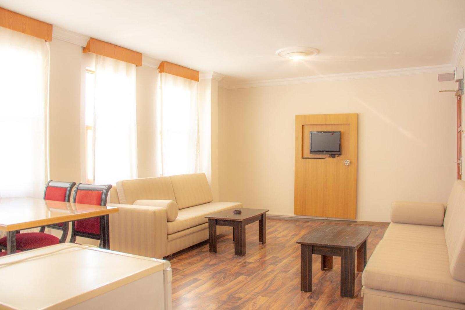 Luxor Apart Hotel Alanya Kültér fotó