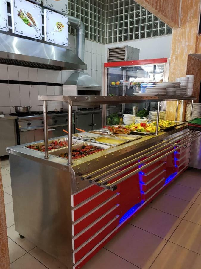Luxor Apart Hotel Alanya Kültér fotó